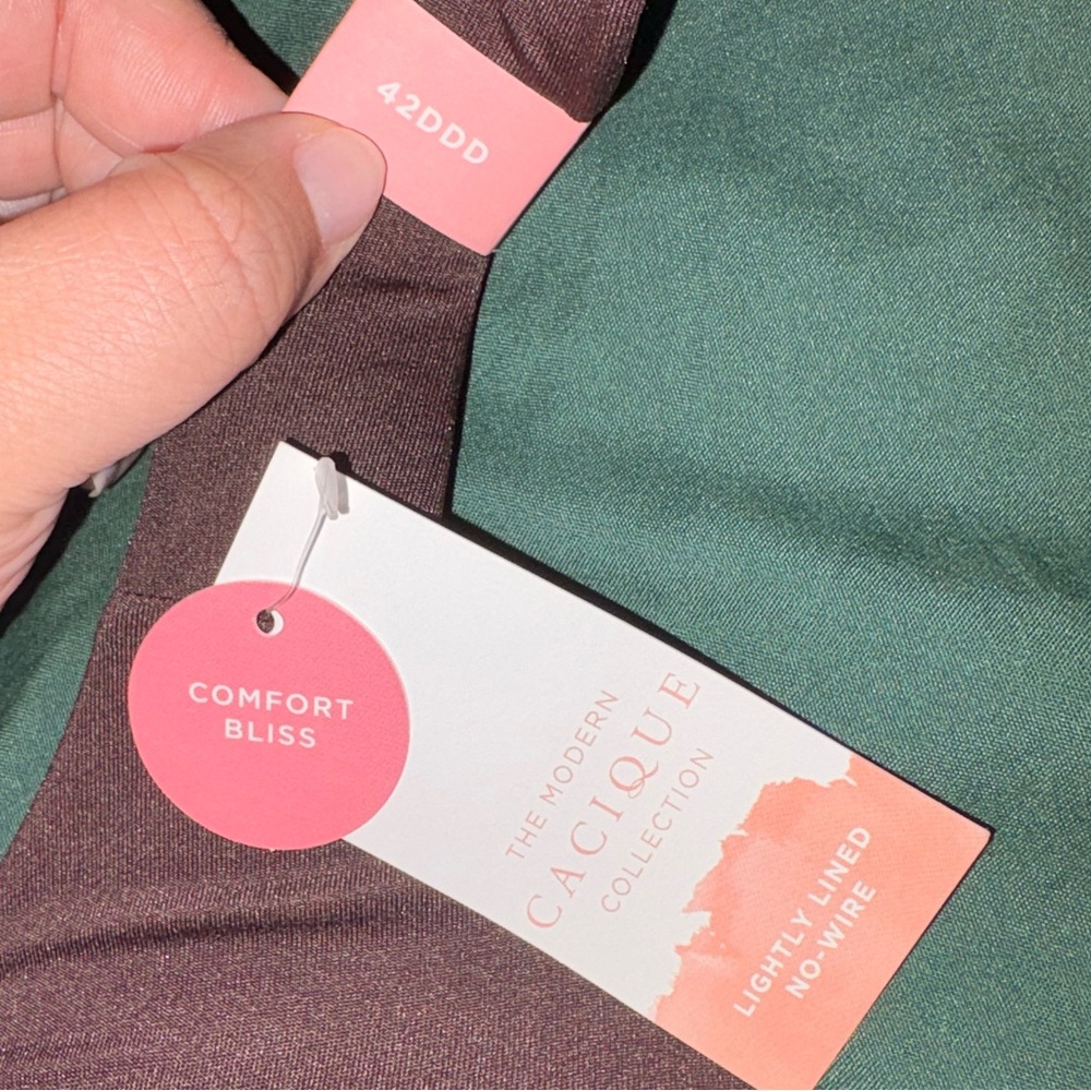 Cacique Comfort Bliss